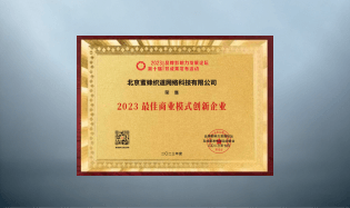 最佳商业模式创新企业